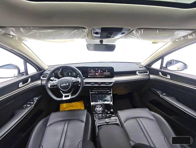 Kia 2025 K5 1.5T Luxury Edition Auto （1398）