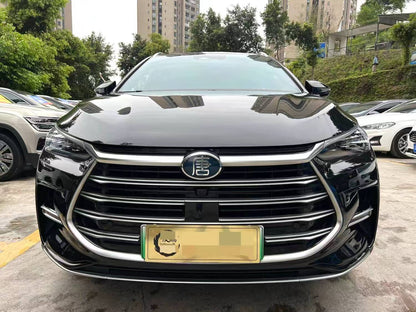 BYD Tang NEV 2021 Tang DM-i 1.5T 112KM Premium Type Auto （2168）