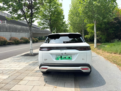 BYD 2024 Song L DM-i 1.5 112km Advanced Type Auto （1458）