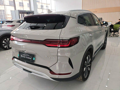 BYD Song PLUS NEV 2025 Song PLUS EV 520km Premium Type Auto （1598）