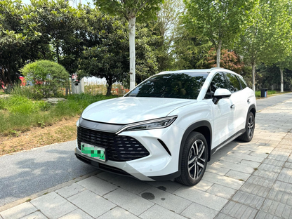 BYD 2024 Song L DM-i 1.5 112km Advanced Type Auto （1458）