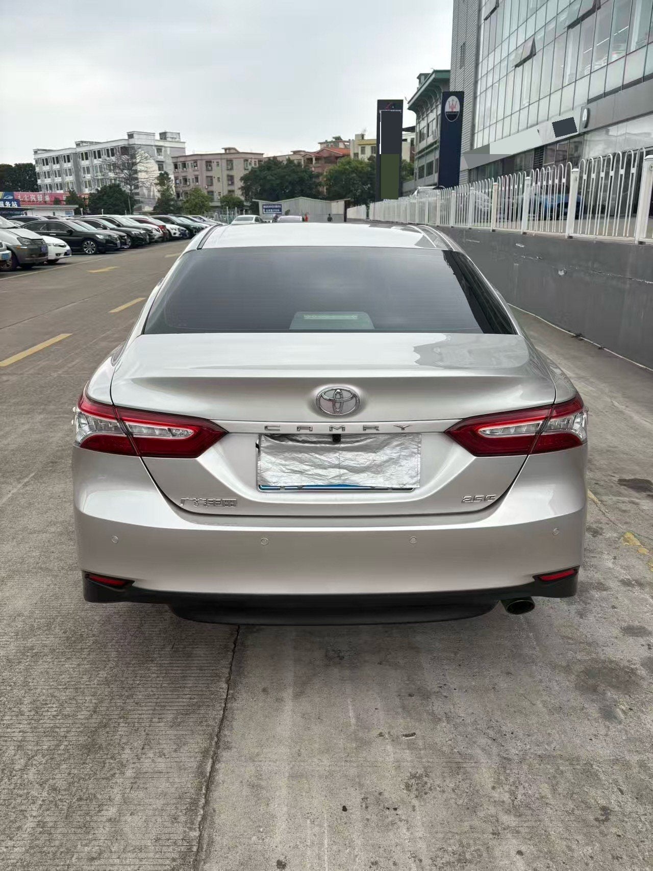 Toyota 2018 2.0E Edition Auto