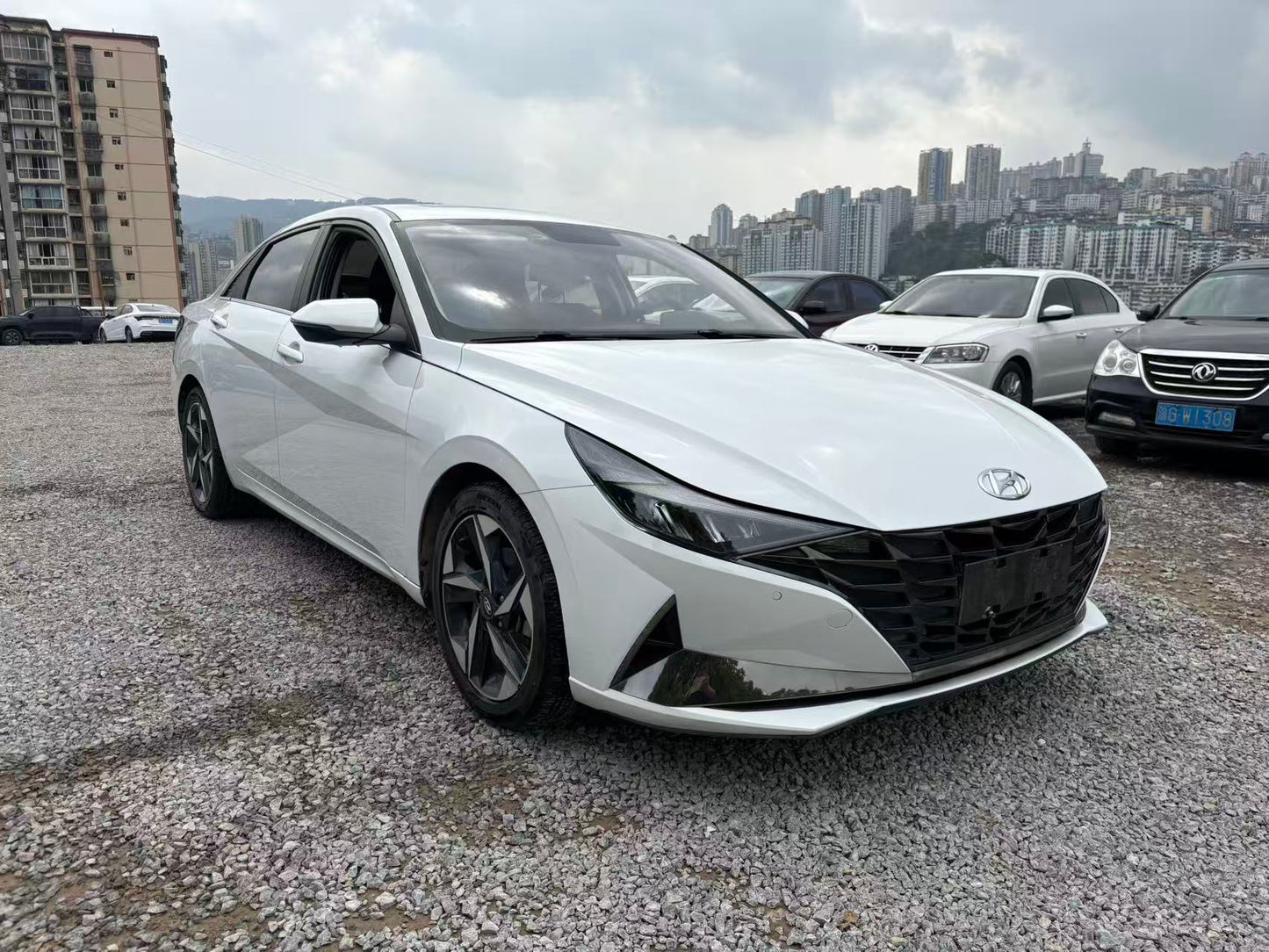伊兰特 Hyundai 2021 - Sedan 1.5 LUX Premium Edition Auto