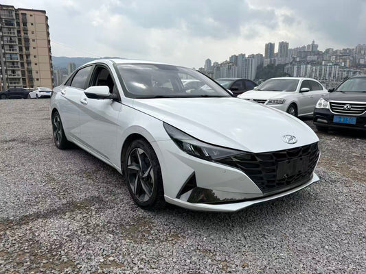 伊兰特 Hyundai 2021 - Sedan 1.5 LUX Premium Edition Auto