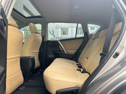 Toyota 2019 RAV4 2.0 2WD X Limited Edition Auto