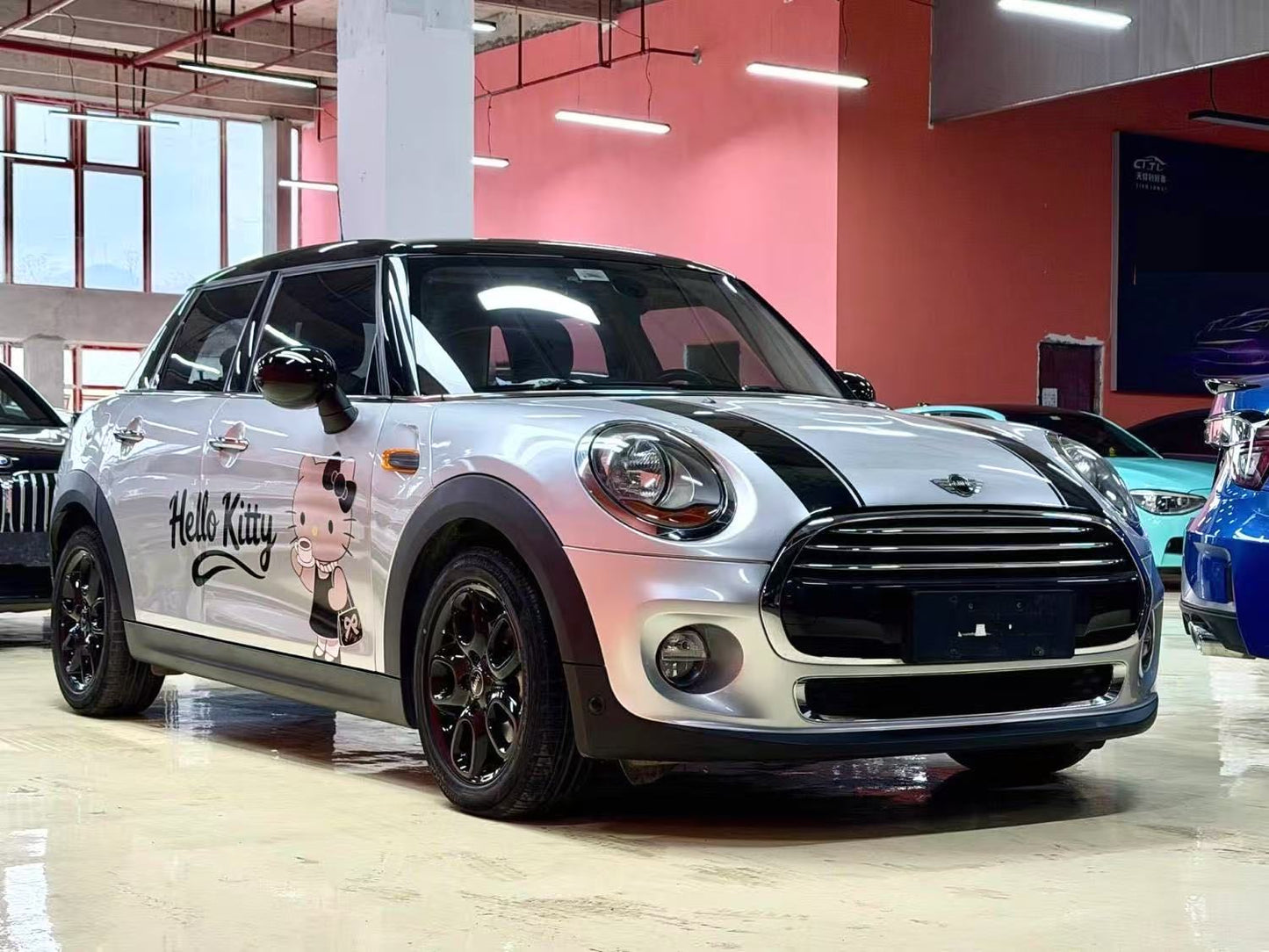 BMW MINI Mini( ) 2018 Mini Cooper 1.5T Classic