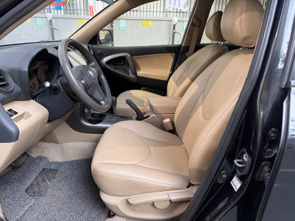 丰田 2012 RAV4 2.0 经典版 自动挡