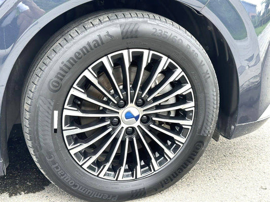 Denza 2022 Denza D9 EV 600 4WD Flagship Type Auto