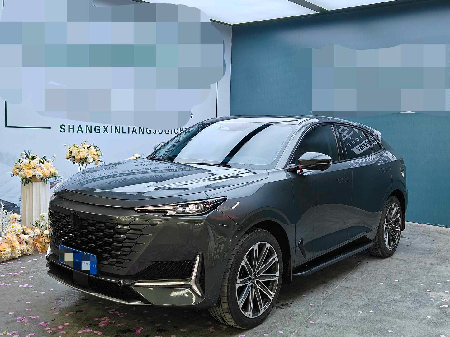 UNI-K Changan 2021 UNI-K 2.0T Premium Type Auto