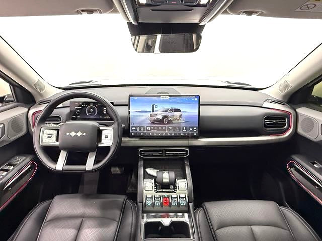 方程豹 2025款 豹3 501KM 后驱智驾版Max (1398)