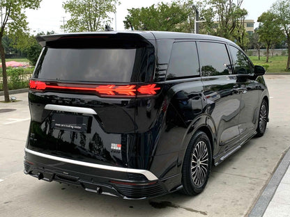 Denza 2022 Denza D9 EV 600 4WD Flagship Type Auto