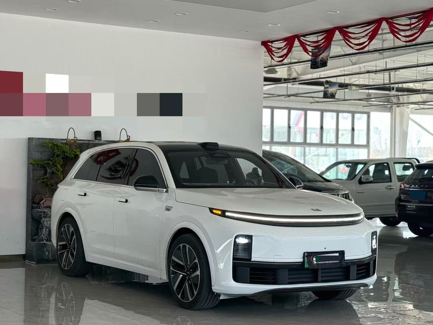 Li Auto 2023 L7 Pro（3398）