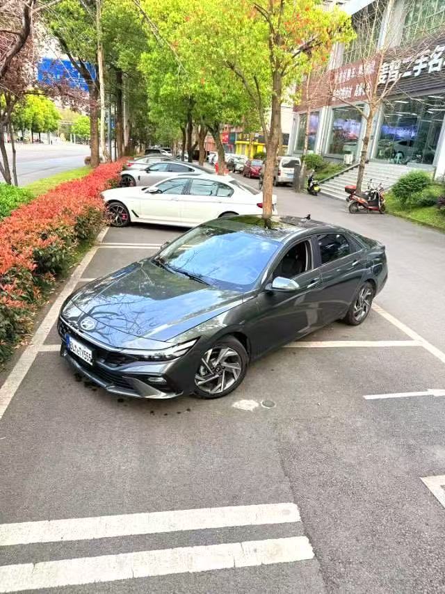 Hyundai 2023 - Sedan 1.5 GLX Edition （1128）