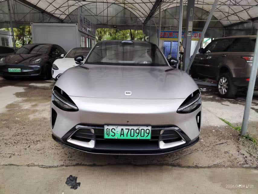 Xiaomi 2025 YU7 Ultra Long Range High Performance 4WD Max Edition Auto