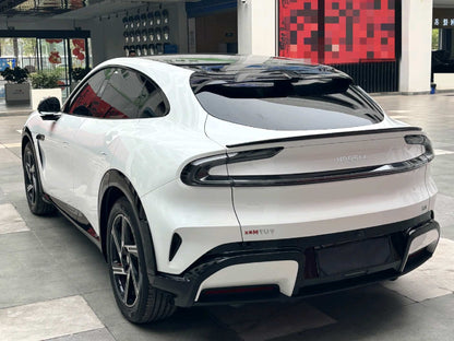 Xiaomi 2025 YU7 Ultra Long Range High Performance 4WD Max Edition Auto