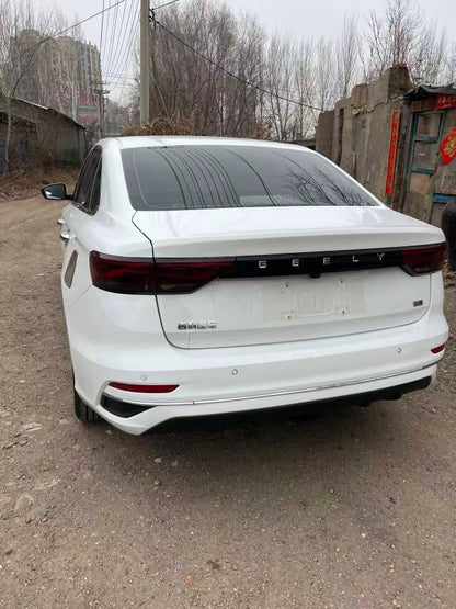 Geely 2023 Emgrand - Sedan 1.5 Champion Edition Luxury Type Auto