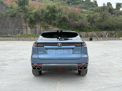 UNI-K Changan 2021 UNI-K 2.0T Type Auto