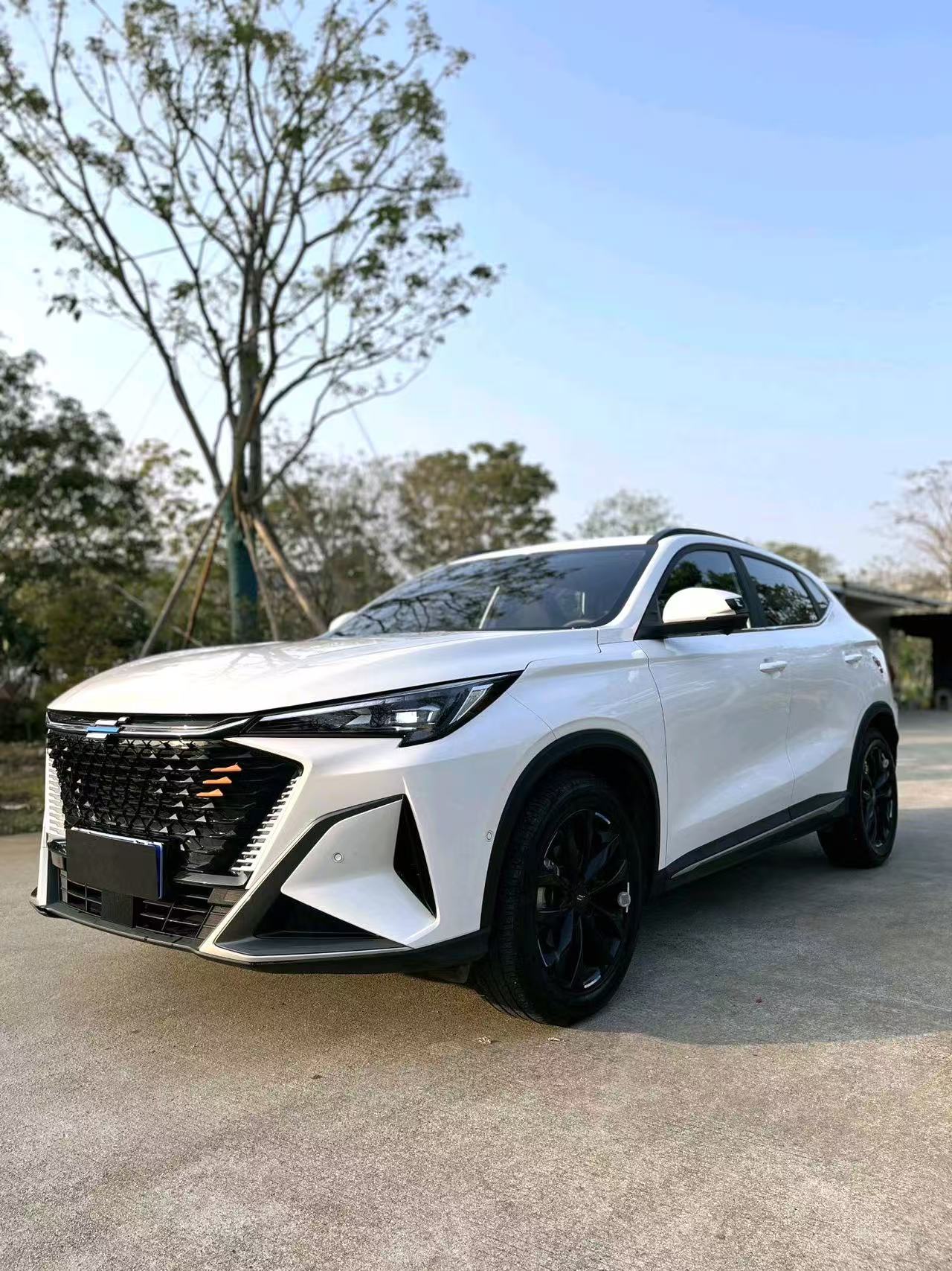 长安欧尚2023款X5 PLUS 1.5T AI先锋版 (1149)