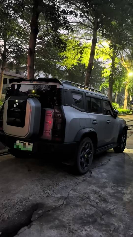Jetour 2024 Mountain & Sea T2 C-DM 1.5T 208KM Edition Auto