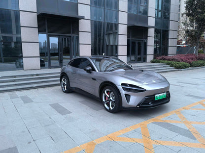 小米 2025 YU7 Ultra 长续航高性能四驱 Max 版汽车