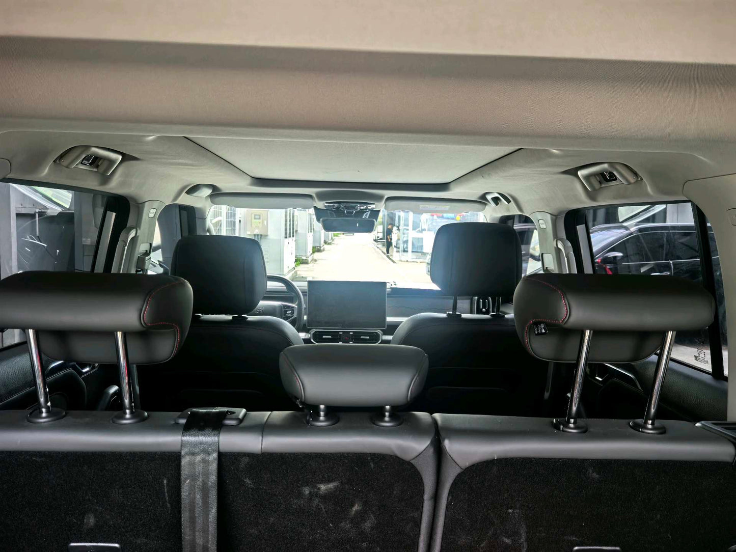Jetour Mountain & Sea T2 Edition