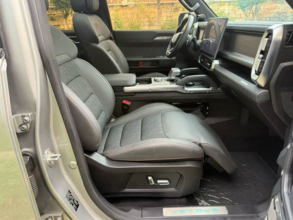 Jetour 2024 Traveler 2.0T 4WD Silver Auto