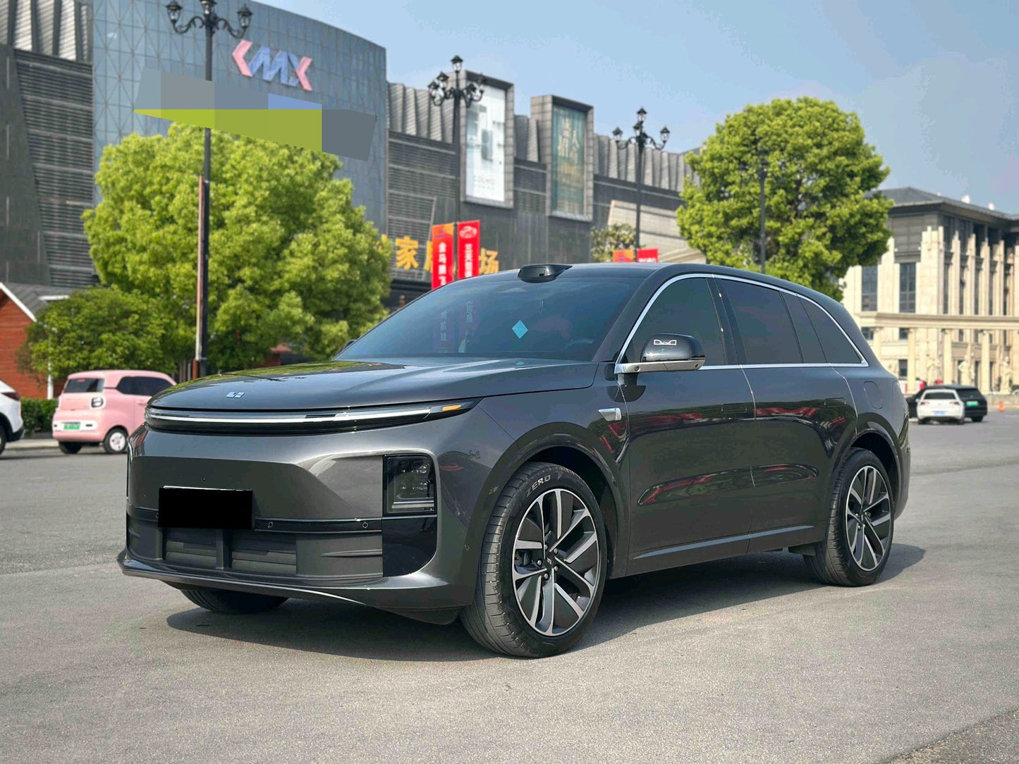 Li Auto 2024 L6 Max Auto