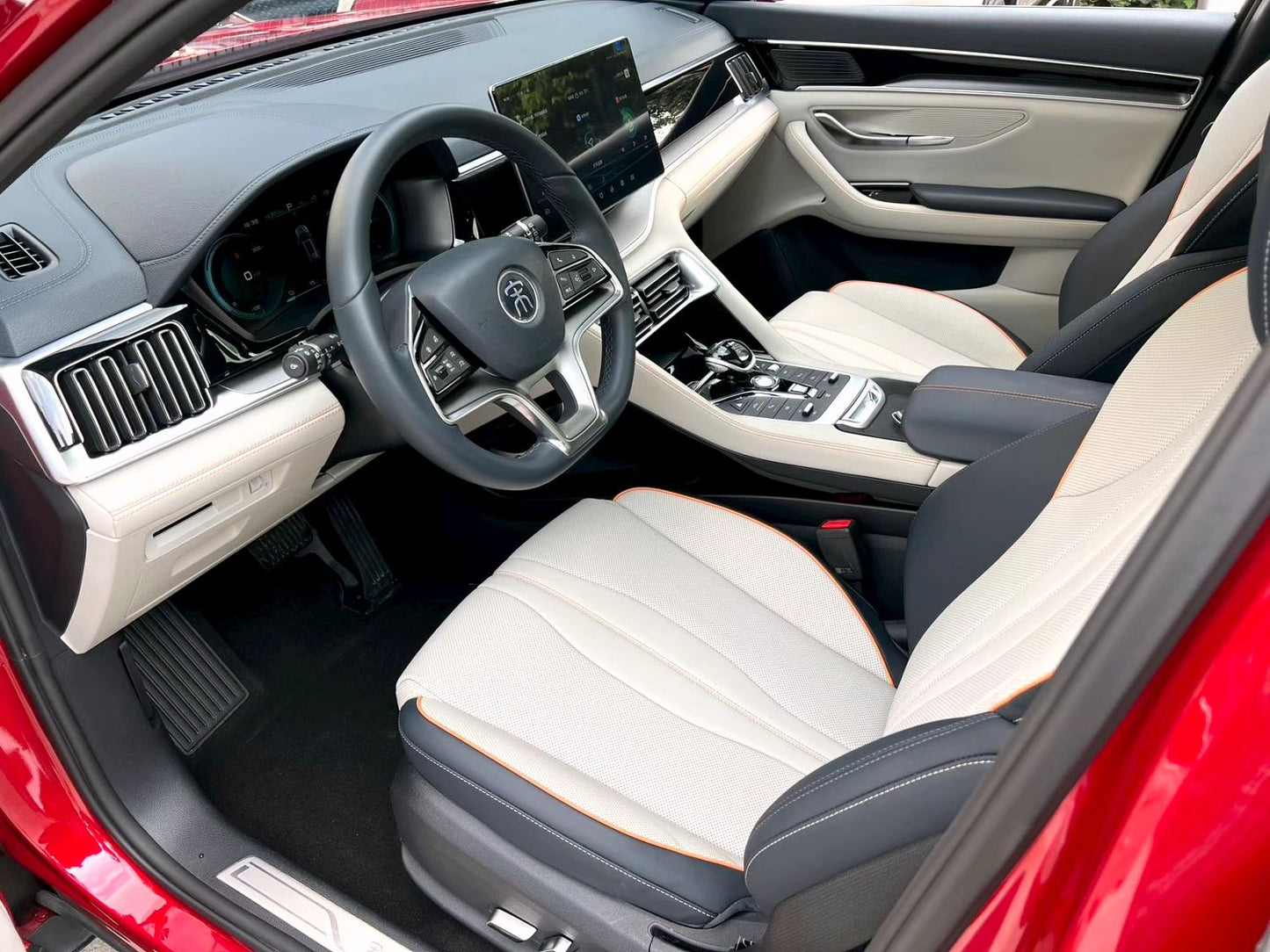 BYD Song PLUS NEV 2021 Song PLUS DM-i 1.5 110KM Flagship PLUS Auto （1698）
