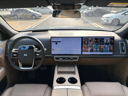 理想汽车2025款L7 Ultra智能版