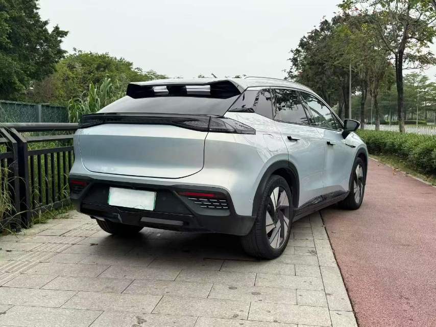 GAC埃安 GAC 2022 Aion LX PLUS 80D Flagship Edition Auto