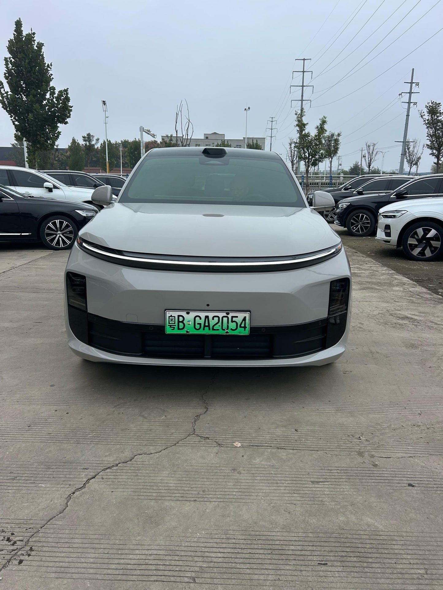 Li Auto 2024 L6 Max Auto