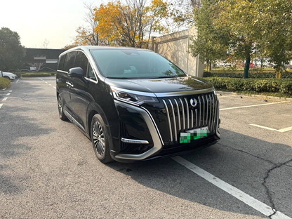 Denza 2022 Denza D9 EV 600 4WD Flagship Type Auto