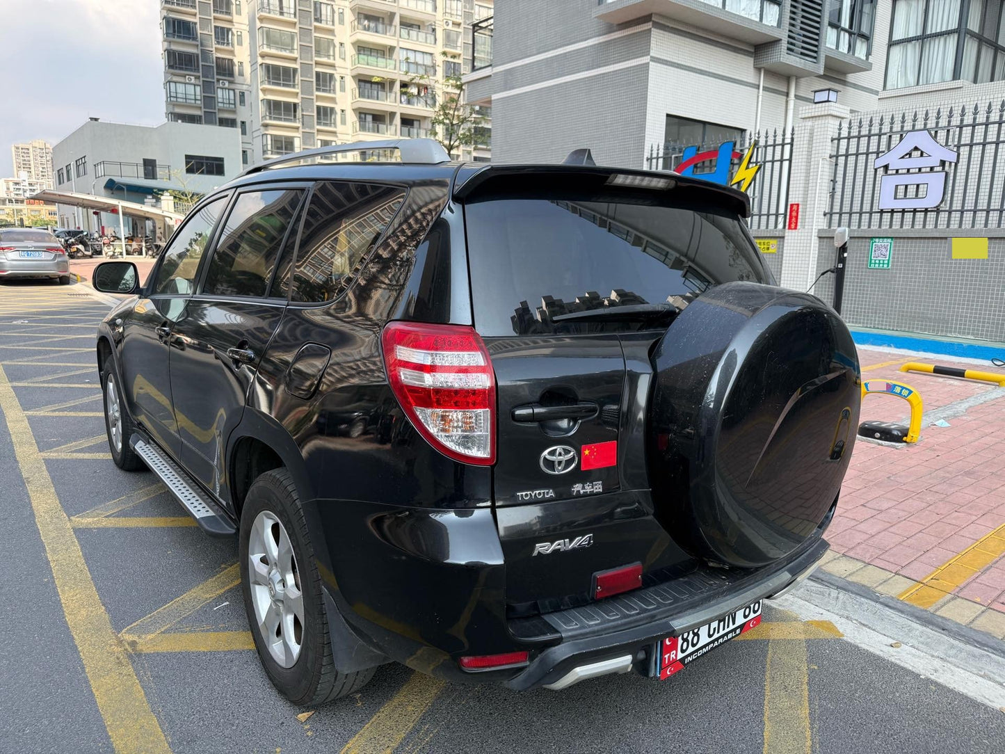 丰田 2012 RAV4 2.0 经典版 自动挡