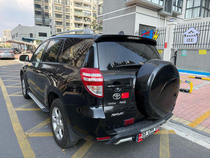 丰田 2012 RAV4 2.0 经典版 自动挡