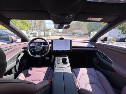 Xiaomi 2024 SU7 800km 4WD Ultra Long Range Smart Drive Max Edition Auto