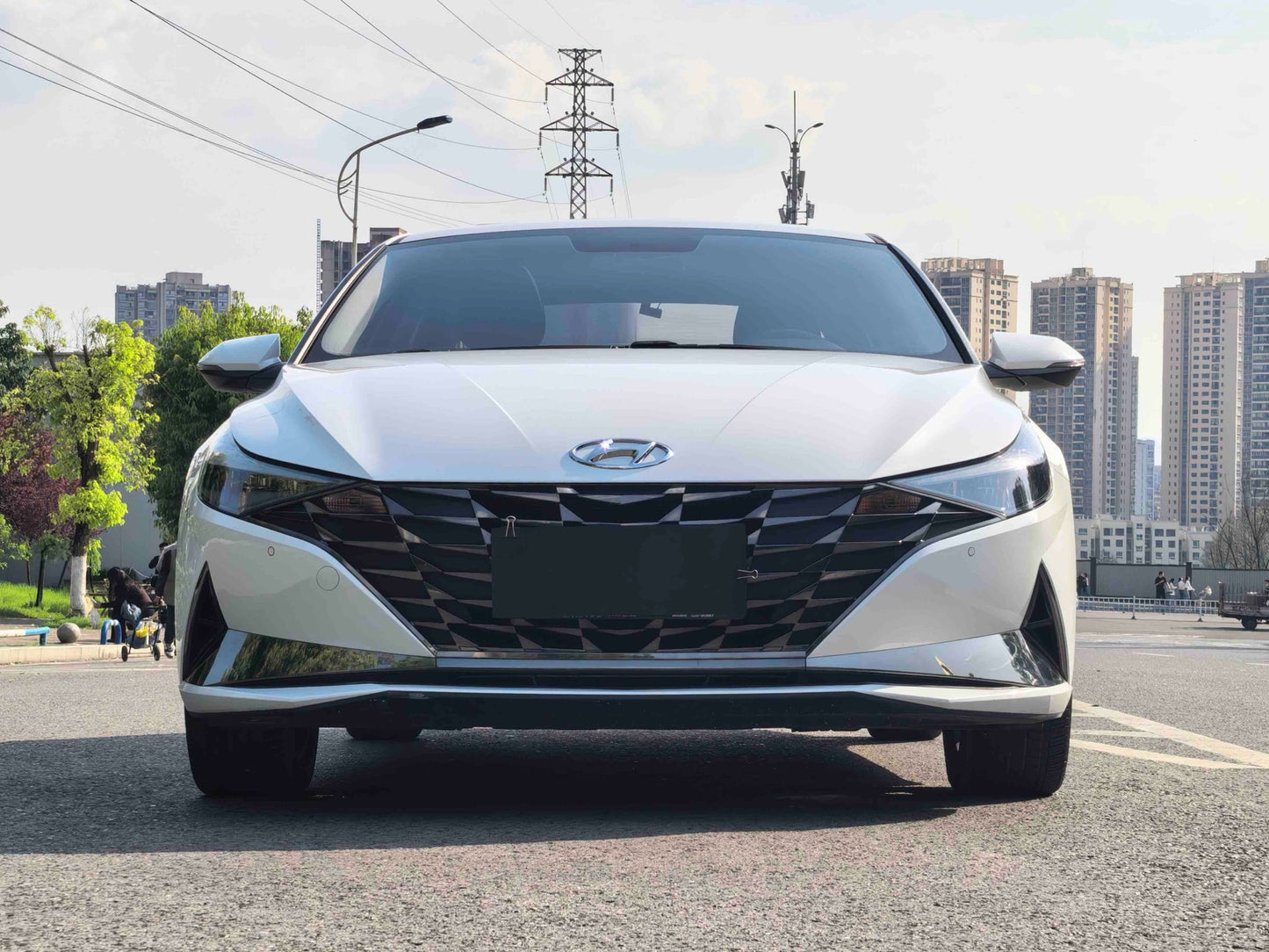 伊兰特 Hyundai 2022 - 轿车 1.5 GLX 自动版