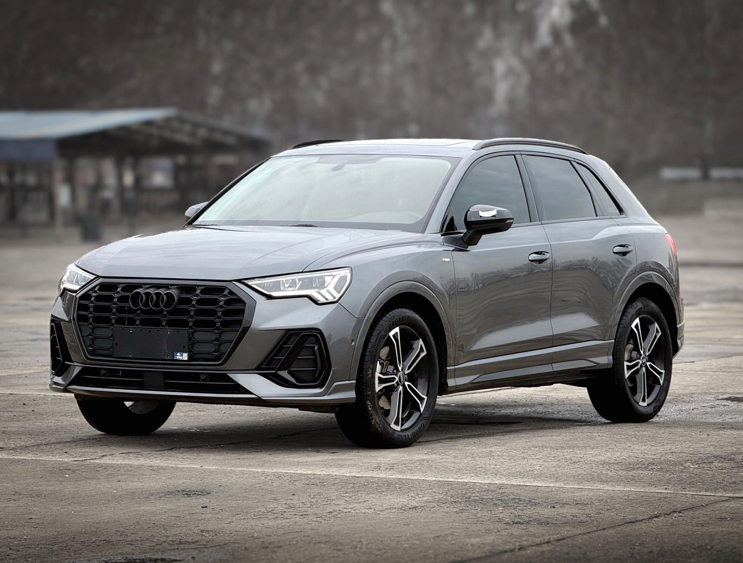 أودي 2022 Q3 1.4TFSI 35TFSI فاشن تايب أوتوماتيك (2928)