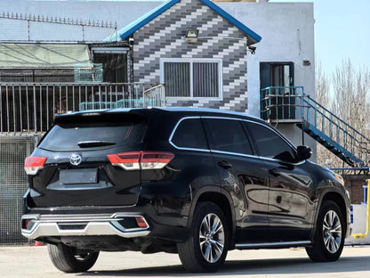 Toyota 2021 Han 2.0T 2WD Edition 5 -Seat Auto