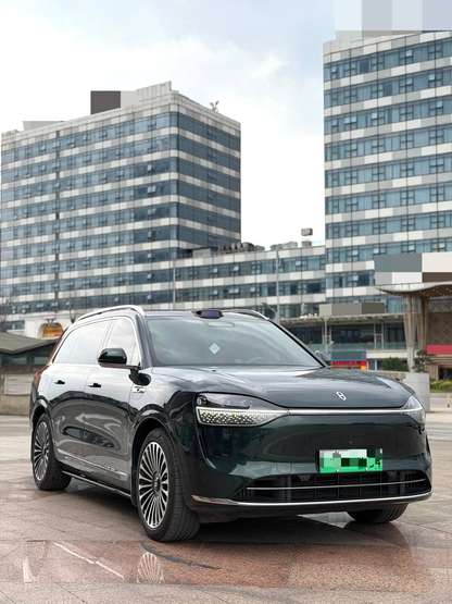 问界 2024 M9 EREV Ultra Edition 42kWh Auto （5298）