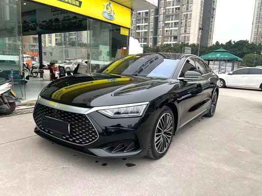 BYD 2022 Han DM-i 1.5T 121KM Premium Type Auto (2158)