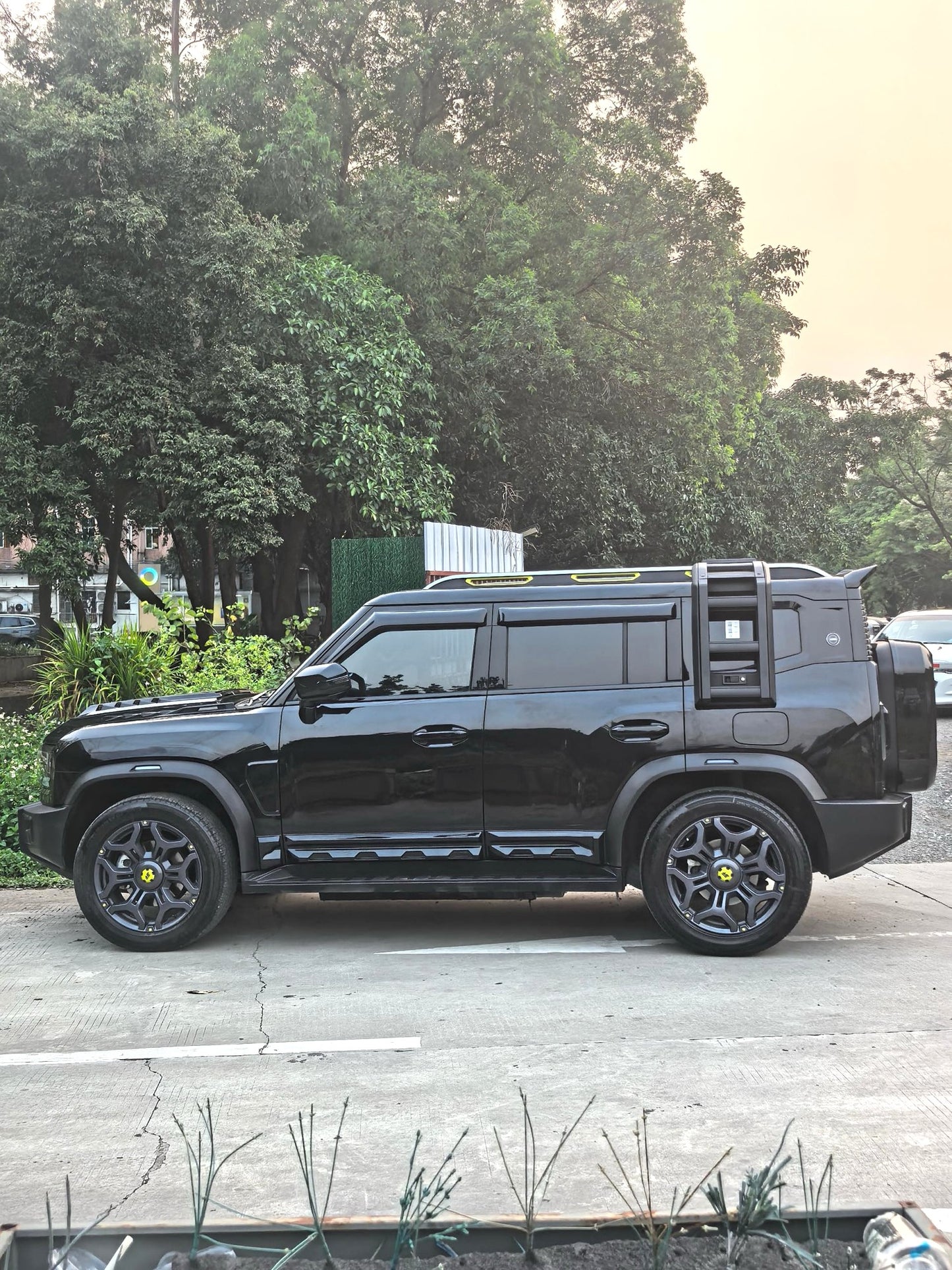 Jetour 2024 Mountain & Sea T2 C-DM 1.5T 208KM Edition Auto （2099）