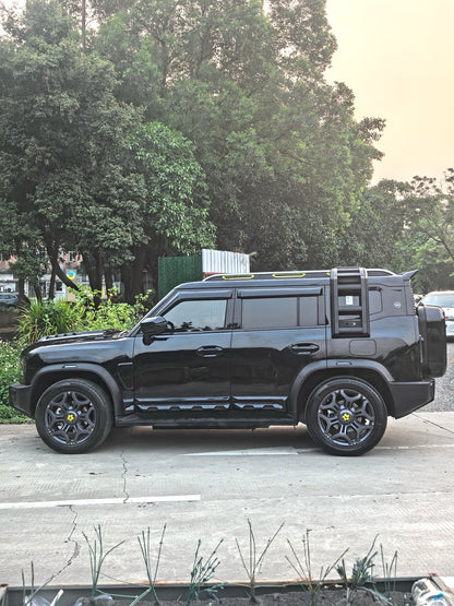Jetour 2024 Mountain & Sea T2 C-DM 1.5T 208KM Edition Auto （2099）