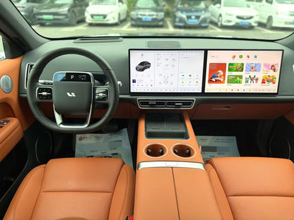 Li Auto 2025 L6 Pro Smart Edition Auto