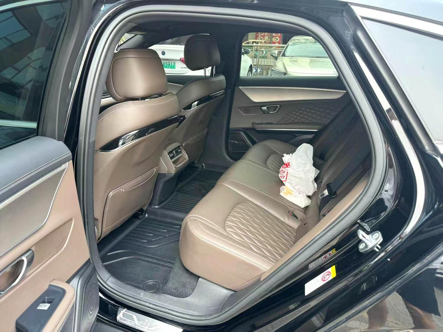 BYD 2022 Han DM-i 1.5T 121KM Premium Type Auto （2158）