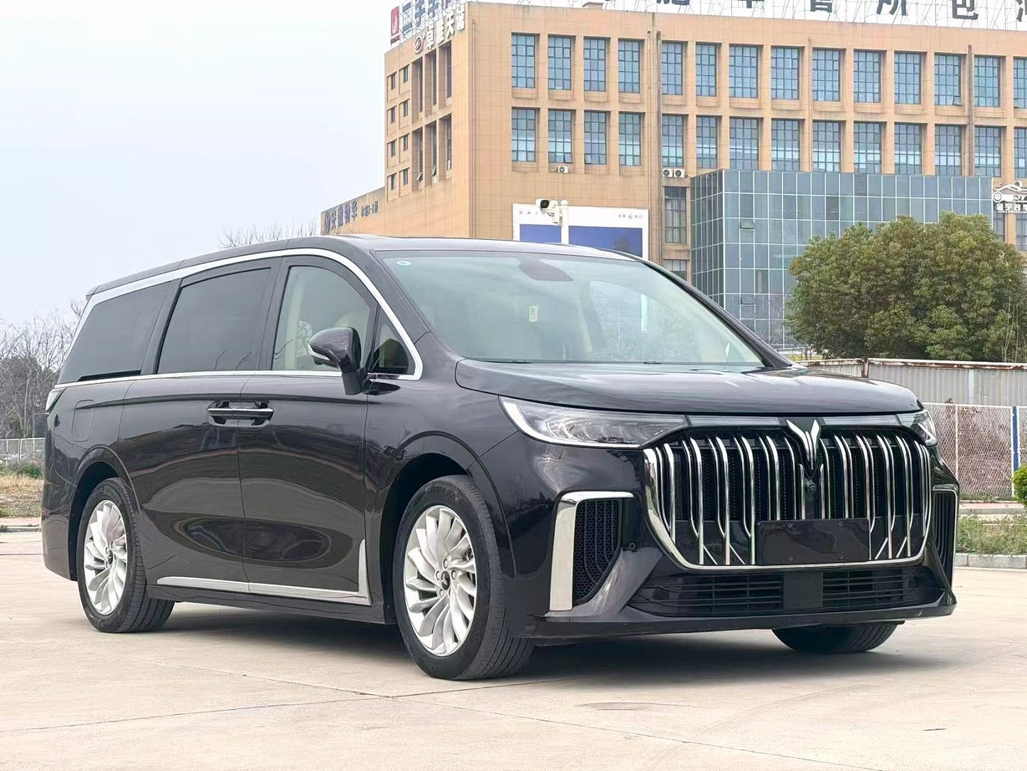 Voyah 2024 PHEV 1.5T Ultra Long Range Edition Auto （3399）