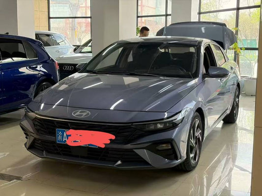 هيونداي إلنترا 2023 - سيدان 1.5 GLS الإصدار المتطور أوتوماتيك