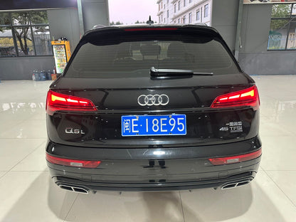 奥迪 2021款 Q5L 2.0TFSI 45TFSI 时尚型 自动