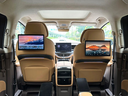 Denza 2022 Denza D9 EV 600 4WD Flagship Type Auto