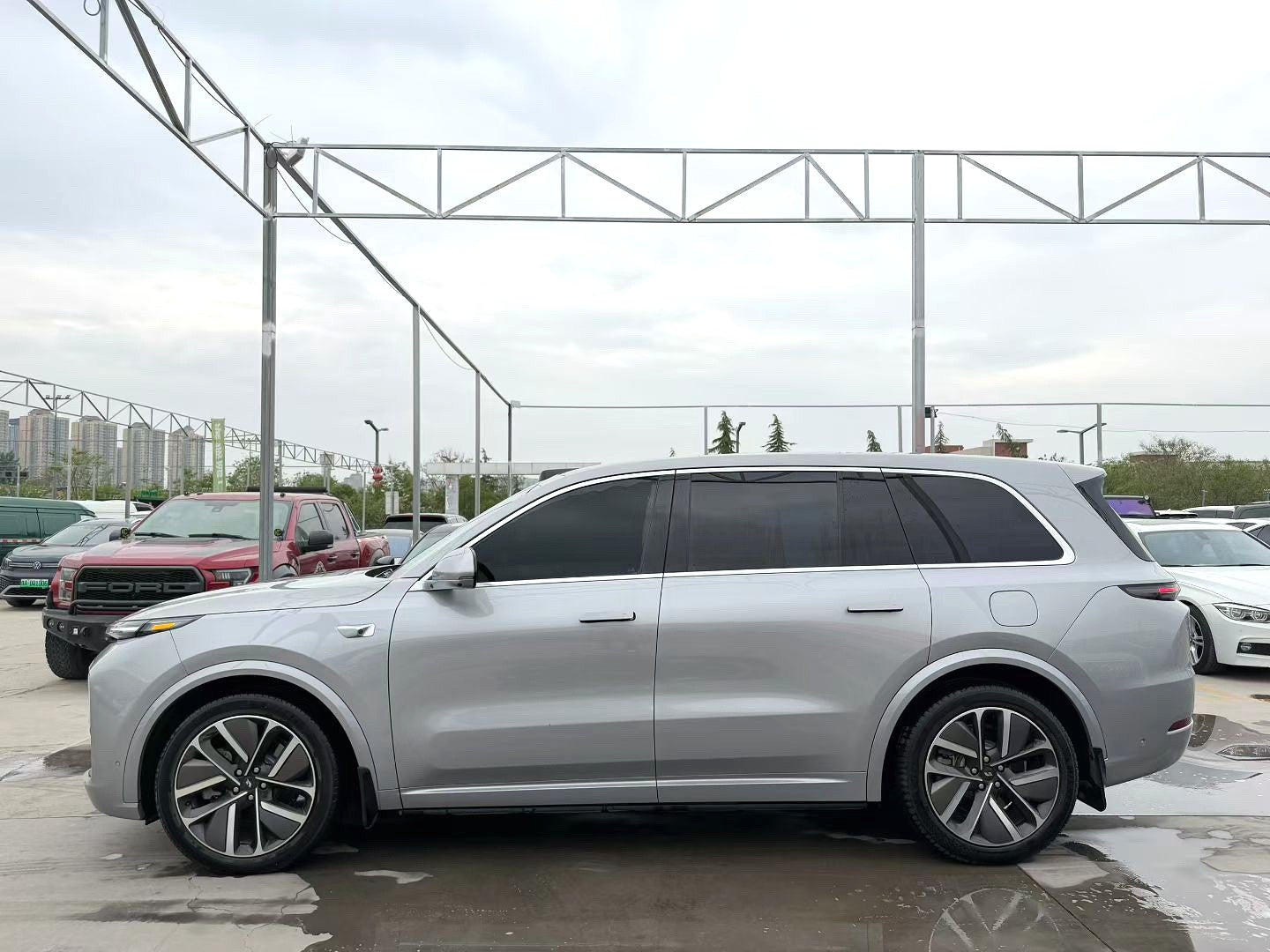 Li Auto 2024 L9 Ultra Auto （4598）