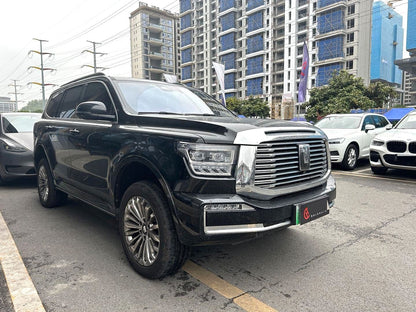 تانك 500 NEV 2024 تانك 500 Hi4-T 2.0T Hi4-T بلاك إيديشن أوتو